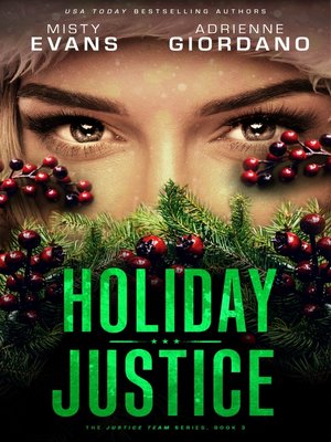 cover image of Holiday Justice